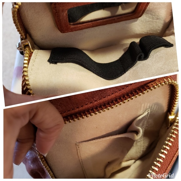 Botkier Whiskey Leather Bag - Picture 7 of 8